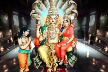 நரசிம்மரை வழிபட்டால் வெற்றி நிச்சயம்