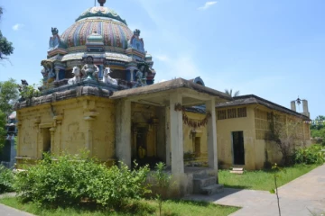 திருநாங்கூர் மதங்கீசுவரர் கோயில்: புராண மற்றும் வரலாற்றுப் பெருமை!