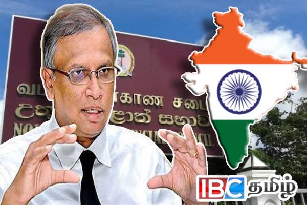 சுமந்திரனை முதலமைச்சராக்க மும்முரமாக களமிறங்கியுள்ள இந்தியா