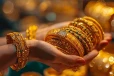 தங்கம் – வெள்ளி சந்தையில் திடீர் மாற்றம் ; நகை பிரியர்களுக்கு வெளியான மகிழ்ச்சி தகவல்