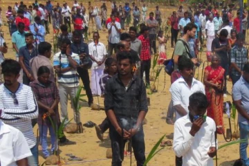 தமிழ் மக்கள் தொடர்பில் அரசிடம் விடுக்கப்பட்டுள்ள அவசர கோரிக்கை