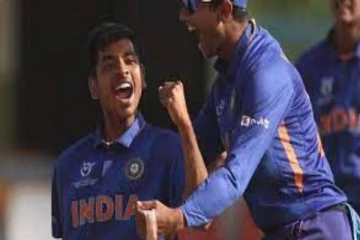 ஜூனியர் உலகக்கோப்பையில் அசத்திய ரவிகுமார் - பாராட்டி தள்ளும் ரசிகர்கள்