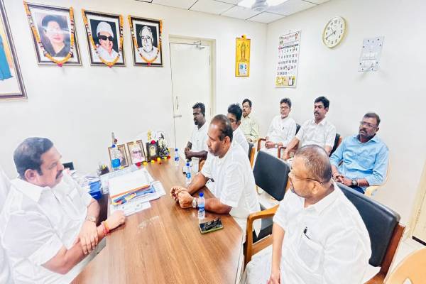 தமிழ் தலைமைகளின் இந்திய பயணம்! நடைமுறைக்கு செல்ல முயற்சிக்கும் பூகோள அரசியல் | Gajendra Kumar Led Visit To India