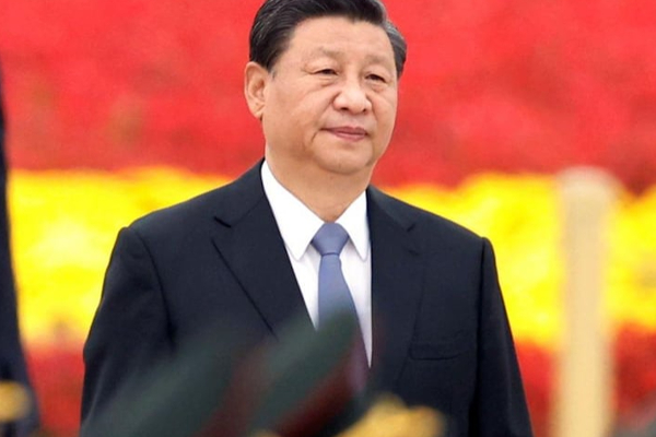 வதந்திகளுக்கு முற்றுப்புள்ளி வைத்தார் சீன அதிபர் | Chinese President Put An End To The Rumours