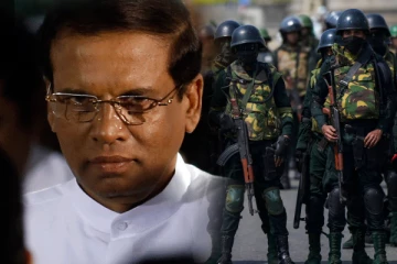 மைத்திரியை கொலை செய்ய திட்டம்; புட்டுபுட்டு வைத்த இராணுவ ஆய்வாளர்!