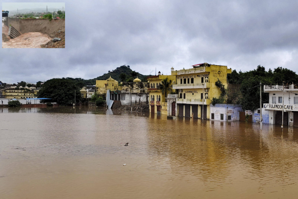 tamil family 4 killed flood in chhattisgarh