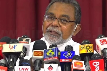 உண்மையான சூத்திரதாரிகளைக் காப்பாற்ற அரசு முயற்சிக்கின்றது : அருட்தந்தை சிறில் காமினி குற்றச்சாட்டு