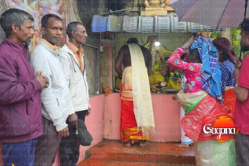 වතු කම්කරු වැටුප් වැඩිකලාට කෝවිලේ පූජා