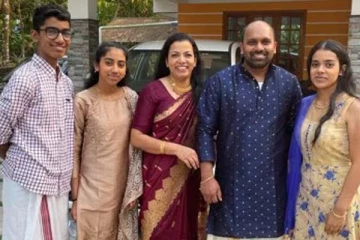 பிரித்தானிய நாடாளுமன்ற உறுப்பினராக தேர்ந்தெடுக்கப்பட்டுள்ள முதல் கேரள செவிலியர்