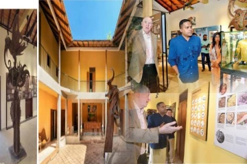 உலகின் முதலாவது கறுவாப்பட்டை அருங்காட்சியகம் எங்கு உள்ளது தெரியுமா...!