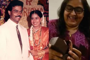 சரியான துணை கிடைத்தால் பூமியிலும் சொர்க்கத்தை அனுபவிக்க முடியும்! 31வது திருமணநாளை கொண்டாடிய பிரபல நடிகை