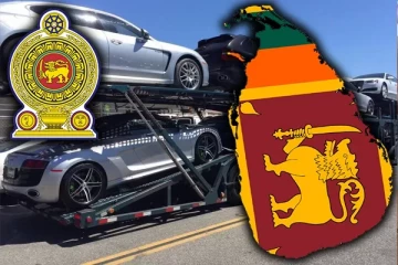 தனியார் வாகன இறக்குமதி குறித்து வெளியாகியுள்ள தகவல்