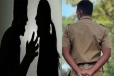 கணவன் மனைவி சண்டை - விலக்க சென்ற காவலருக்கு நேர்ந்த கதி