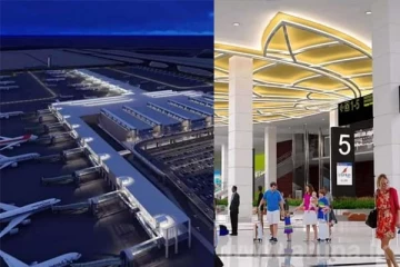 கட்டுநாயக்க விமான நிலையத்தில் புதிய பயணிகள் முனையம்