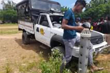 பதுளையில் நேர்ந்த சோகம்! இரு பாடசாலை மாணவர்கள் பரிதாபமாக பலி (Video)