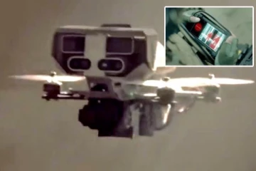 செயற்கை நுண்ணறிவு திறனுடன்…இஸ்ரேல் தயாரித்துள்ள சிறிய ரக தற்கொலை ட்ரோன்கள்: வீடியோ