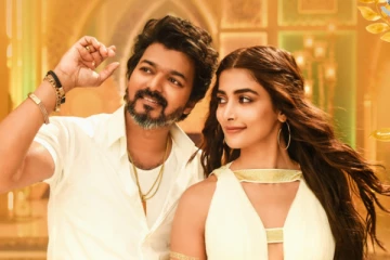 அரபிக் குத்து பாடலுக்கு நடனம் ஆடிய பீஸ்ட் பட பிரபலங்கள்.. வெளிவந்த வீடியோ