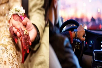 கல்யாண வீடு.. பட்டாசு வெடிப்பதில் வந்த வினை - 7 பேர் மீது காரை ஏற்றிய கொடூரம்!