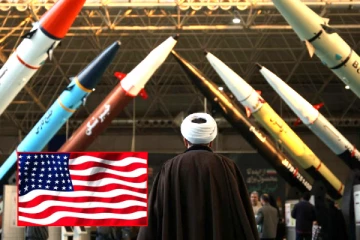 ஈரானுக்கு உதவும் சீனா உட்பட பல நாடுகளுக்கு அமெரிக்கா பொருளாதாரத் தடை