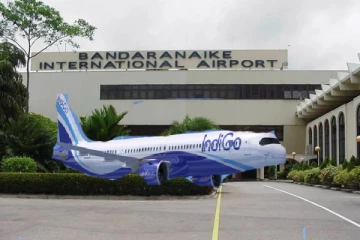 கொழும்புக்கு நேரடி விமான சேவையை ஆரம்பிக்கும் விமான நிறுவனம்