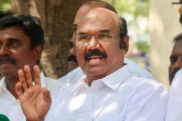 தனியார் கம்பெனிகளிடம் பிச்சை எடுத்து..அதை நடத்த வேண்டிய அவசியம் என்ன? ஜெயக்குமார்!