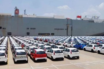 වාහන ආනයනය තහනම ලිහිල් වන ලකුණු.