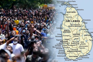 இலங்கையில் தொழிலாளர் எண்ணிக்கையில் வீழ்ச்சி: வெளியாகியுள்ள தகவல்