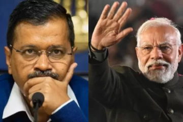 அரவிந்த் கெஜ்ரிவால் கைது; பிரதமர் வீட்டை முற்றுகையிடும் ஆம் ஆத்மி - பரபரப்பு!