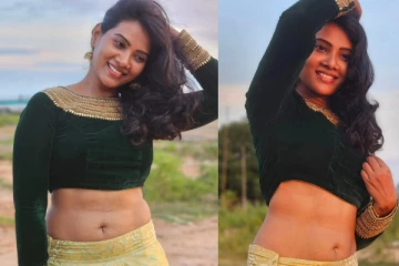 திவ்யா துரைசாமியின் வேற லெவல் லுக்.. வைரலாகும் ஸ்டில்கள்