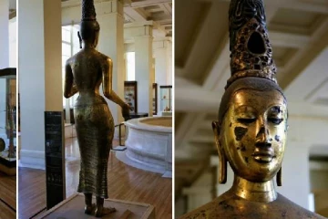 நாட்டிற்கு மீண்டும் கொண்டுவரப்படவுள்ள புராதன பொக்கிஷங்கள்