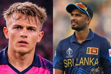 PSL தொடரில் இருந்து விலகி IPL வரும் இலங்கை வீரர் - சாம் கர்ரனுக்கு மாற்று