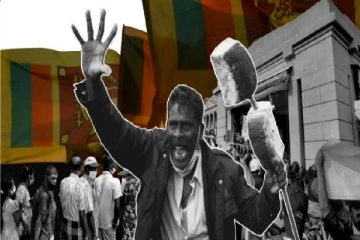 இலங்கையின் பிரச்சினையை தீர்க்கும் ஒரே வழி இது தான்!