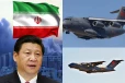 ஈரானில் திடீரென்று இரகசியமாக தரையிறங்கி சீனாவின் 4 விமானங்கள்!