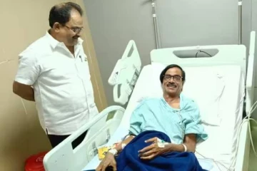 திடீரென மருத்துவமனையில் அனுமதிக்கப்பட்ட நடிகர் மனோபாலா- என்ன ஆனது, புகைப்படம் இதோ