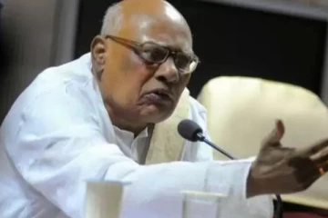 முன்னாள் தமிழக ஆளுநர் ரோசய்யா காலமானார்