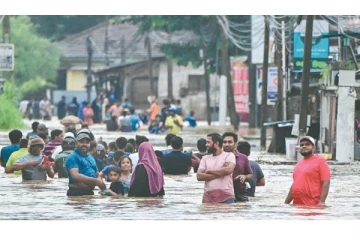 இலங்கையை மிரட்டும் கனமழை - கடந்த 2 நாட்களில் 2.30 லட்சம் பேர்.. வெளியான அதிர்ச்சி தகவல்!