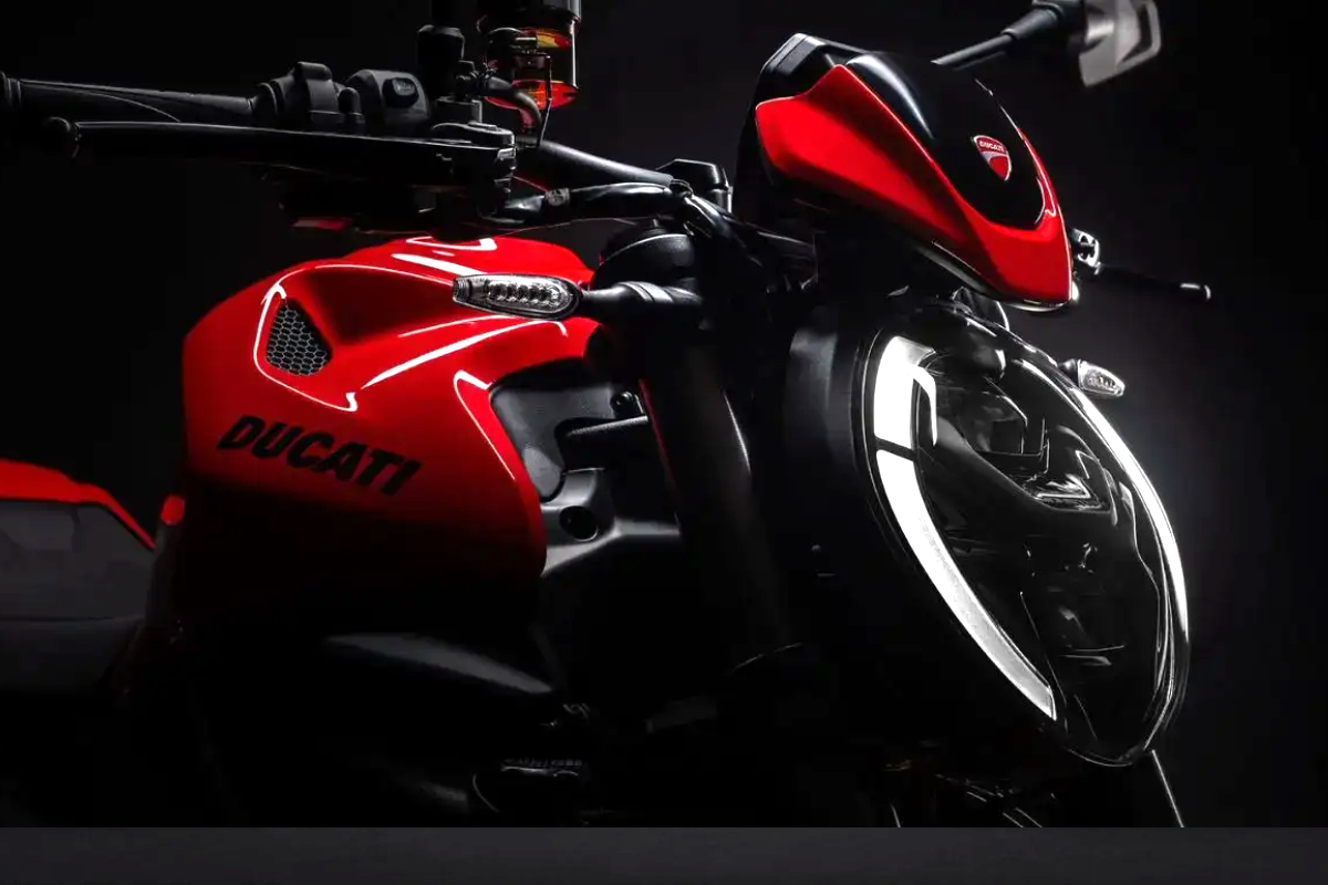 Ducati-யின் புதிய Monster V2 இந்தியாவில் அறிமுகம் | Ducati Monster V2 India Launch Rs 13 99 Lakhs Ducati-யின் புதிய Monster V2 இந்தியாவில் அறிமுகம் | Ducati Monster V2 India Launch Rs 13 99 Lakhs