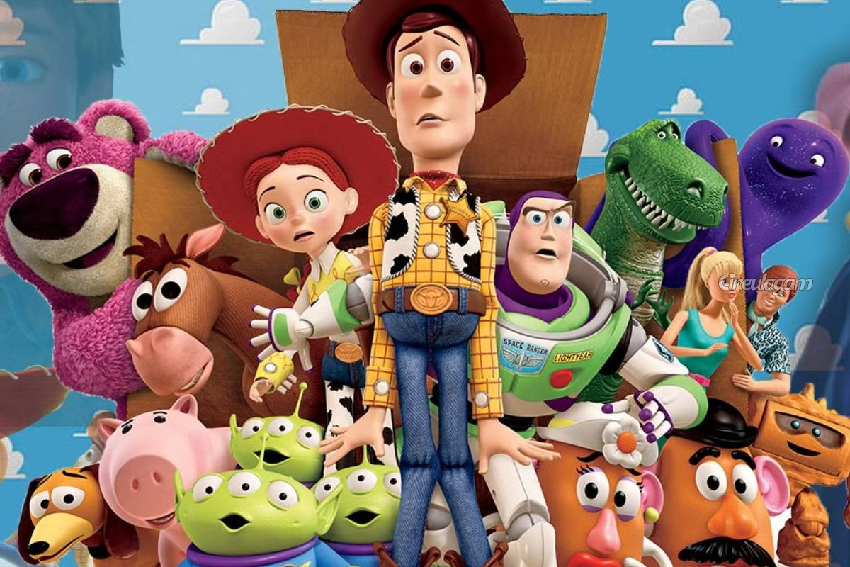 Toy Story 5 திரை விமர்சனம் | Toy Story 5 Movie Review Toy Story 5 திரை விமர்சனம் | Toy Story 5 Movie Review