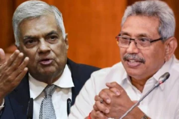 ராஜபக்ஷக்களை பாதுகாக்க வந்த செல்லப்பிராணி தான் ரணில்!
