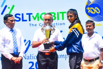 இலங்கைக்கு தங்கம் வென்று கொடுத்த இளம் வீராங்கனை எடுத்த விபரீத முடிவு!