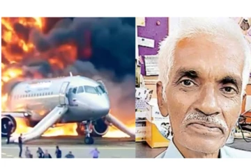 விமான விபத்தில் உயிரிழந்த நபர் 45 ஆண்டுகளுக்கு பின் உயிரோடு வந்த ஆச்சரியம்! இன்ப அதிர்ச்சியில் குடும்பத்தினர்: வெளியான புகைப்படம்