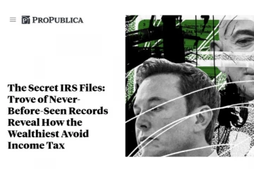 வரி ஏய்ப்பு செய்தார்களா உலக பணக்காரர்கள் ? ரகசியம் உடைக்கும் பிரபல பத்திரிக்கை!