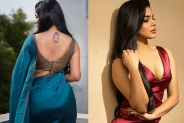 கவர்ச்சி ஓவர்லோட்!.. அந்த ஆடை மட்டும் அணிந்து ஹிந்தி நடிகைகளுக்கு டஃப் கொடுக்கும் திவ்யபாரதி