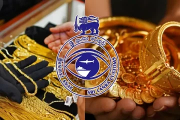 இலங்கையில் முன்னணி நகைக்கடைகள் சுற்றிவளைப்பு: கைப்பற்றப்பட்ட பெருந்தொகை தங்கம்