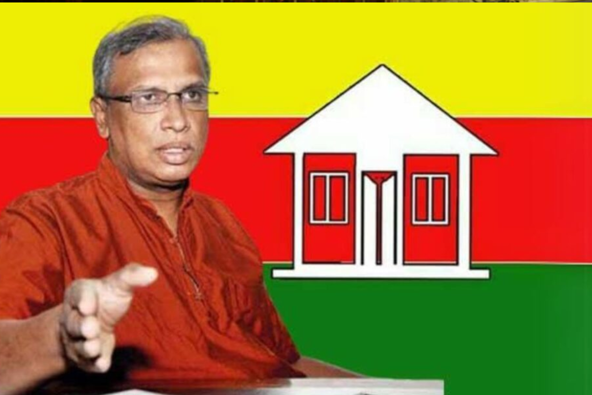 ஒற்றையாட்சிக்குள் முடங்குகிறது தமிழரசு கட்சி..! குற்றம் சாட்டும் சட்டத்தரணி சுகாஸ் | Ilanka Tamilarasu Katchi ஒற்றையாட்சிக்குள் முடங்குகிறது தமிழரசு கட்சி..! குற்றம் சாட்டும் சட்டத்தரணி சுகாஸ் | Ilanka Tamilarasu Katchi