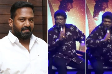 எனக்கு கண்ணீரே வந்துவிட்டது.. பார்த்திபன் மைக் எறிந்தது பற்றி  முதன்முறையாக வாய்திறந்த ரோபோ ஷங்கர்