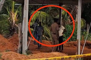 கொக்குத்தொடுவாய் மனிதப் புதைகுழி: அத்துமீறி நுழைந்த இராணுவப் புலனாய்வாளர்கள்!