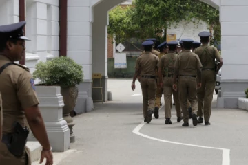 இரண்டு டோஸ்களையும் பெற்றுக் கொண்ட பொலிஸார் பலருக்கு கொரோனா!