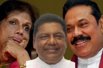 ராஜபக்சர்களின் வரலாற்றை மாற்றியெழுத திட்டம்
