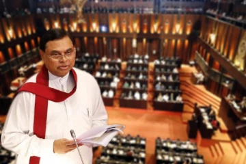 "புஷ்வாணமான பசிலின் முதலாவது வரவு செலவுத் திட்டம்"